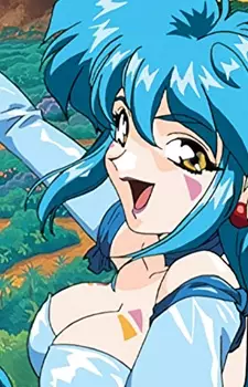 Gambar Karakter Anime: Rongo