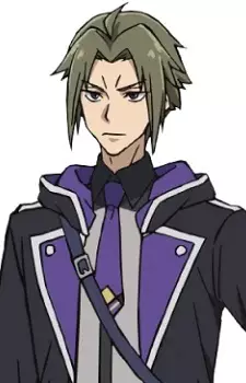 Gambar Karakter Anime: Alvin Godfrey