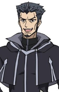 Gambar Karakter Cyrus Livermore