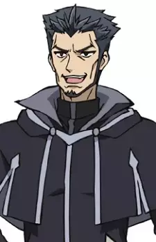 Gambar Karakter Anime: Cyrus Livermore