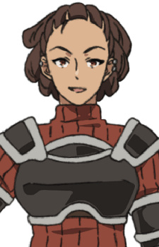 Gambar Karakter Suzanne