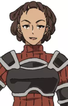 Gambar Karakter Anime: Suzanne