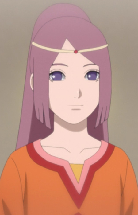 Gambar Karakter Margo