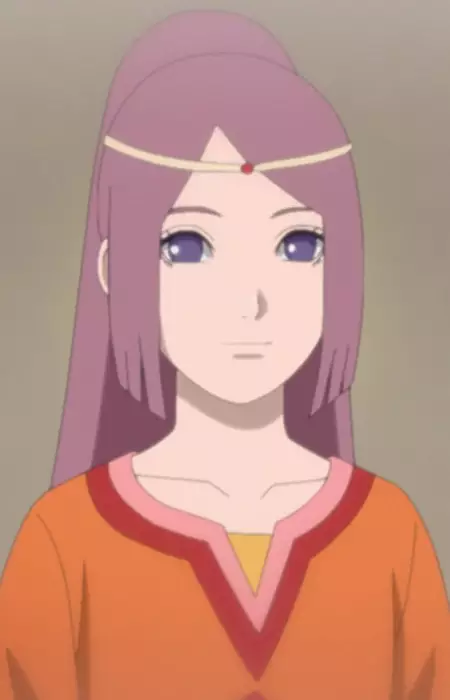 Gambar Karakter Anime: Margo