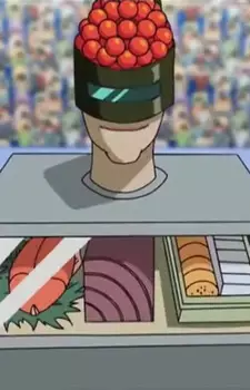 Gambar Karakter Anime: The Gunkanmaki