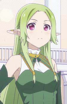 Gambar Karakter Sanya