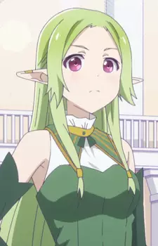 Gambar Karakter Anime: Sanya