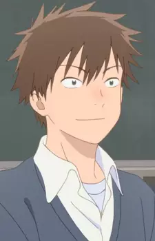 Gambar Karakter Anime: Nishino