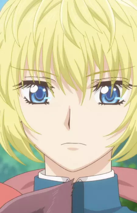 Gambar Karakter Anime: Blue Knight