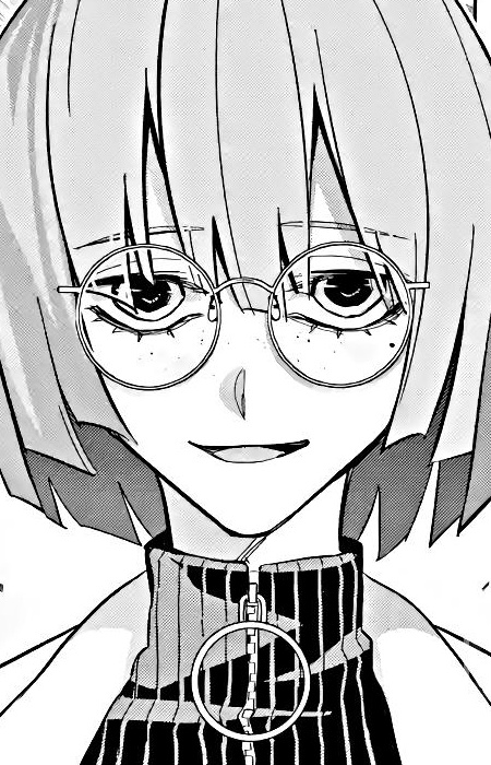 Gambar Karakter Natasha Ruga