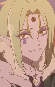 Gambar Karakter Anime: Battamonda