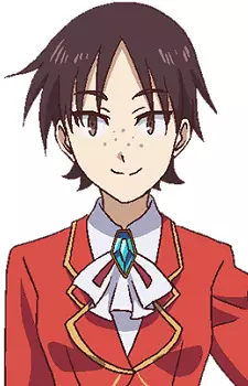 Gambar Karakter Anime: Loretta Kugret