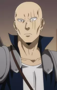Gambar Karakter Anime: Neigan Bourne
