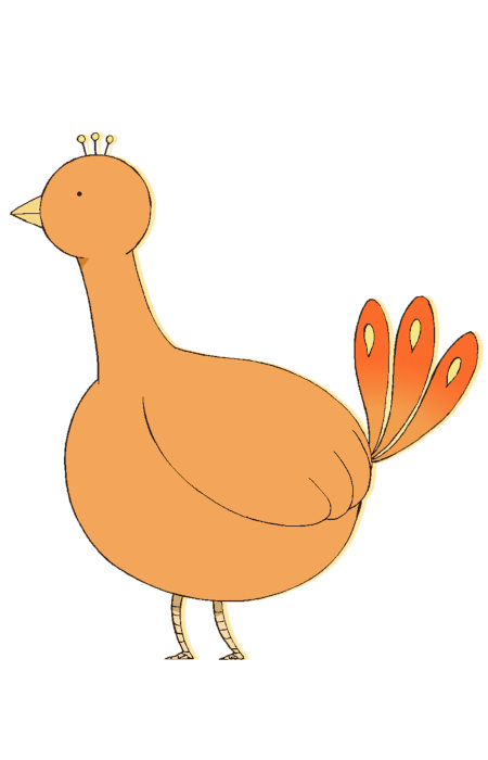 Gambar Karakter Phoenix