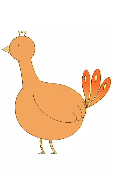 Gambar Karakter Anime: Phoenix