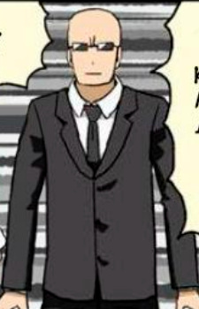 Gambar Karakter Taguchi