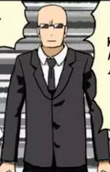 Gambar Karakter Anime: Taguchi