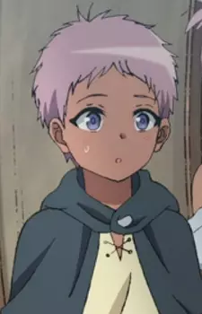 Gambar Karakter Anime: Roy