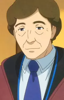 Gambar Karakter Anime: Nicholas White