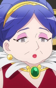 Gambar Karakter Dacia