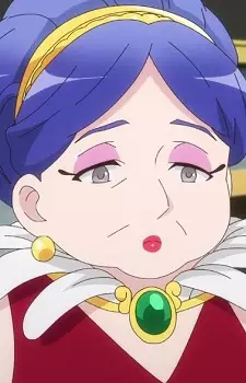 Gambar Karakter Anime: Dacia