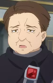 Gambar Karakter Anime: Wardack