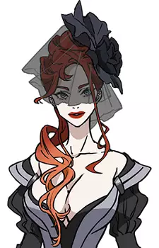 Gambar Karakter Anime: Carmilla