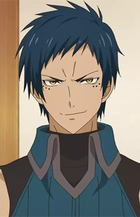 Gambar Karakter Anime: Giluas