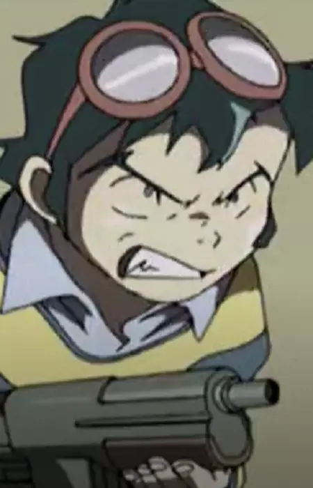 Gambar Karakter Anime: Sasuke