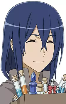 Gambar Karakter Anime: Miach