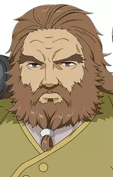 Gambar Karakter Anime: Gareth Landrock