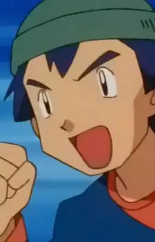 Gambar Karakter Anime: Yasuji