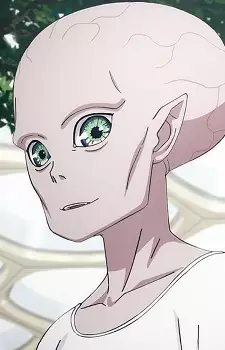 Gambar Karakter Anime: Asura