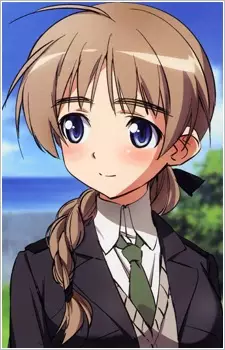 Gambar Karakter Anime: Lynette Bishop