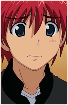 Gambar Karakter Yuuji Kousaka
