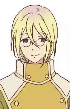 Gambar Karakter Anime: Valentine