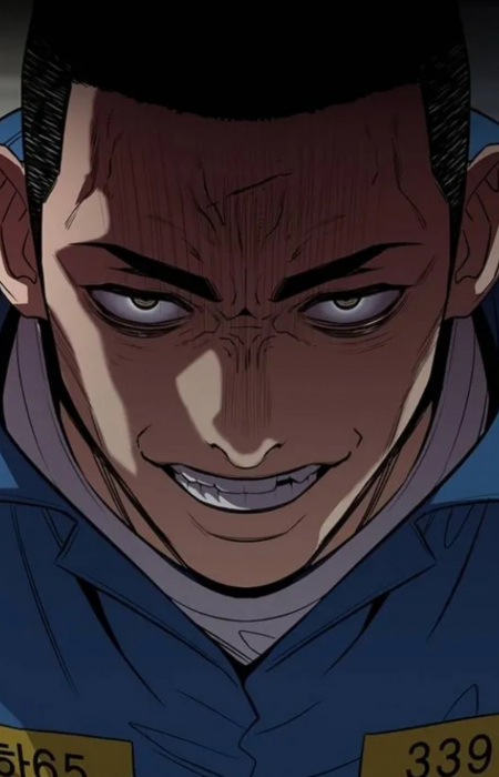 Gambar Karakter Magyeom