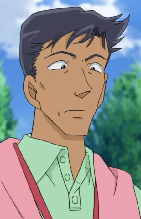Gambar Karakter Anime: Teruomi Manda