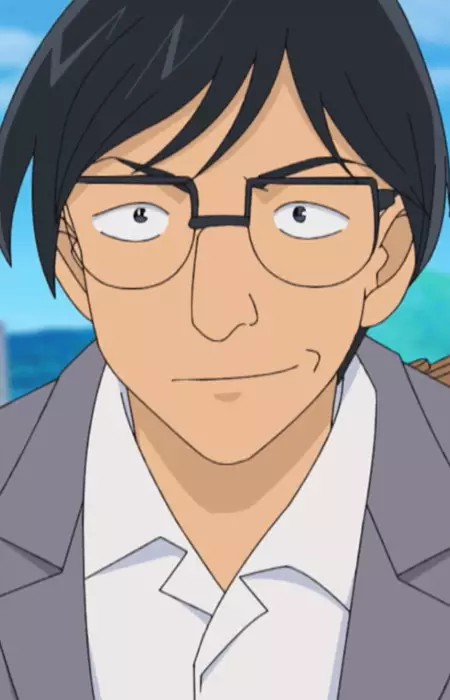 Gambar Karakter Anime: Kyousuke Temukai