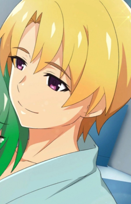 Gambar Satoshi Houjou