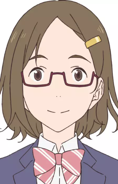 Gambar Karakter Anime: Yukari Kobayashi