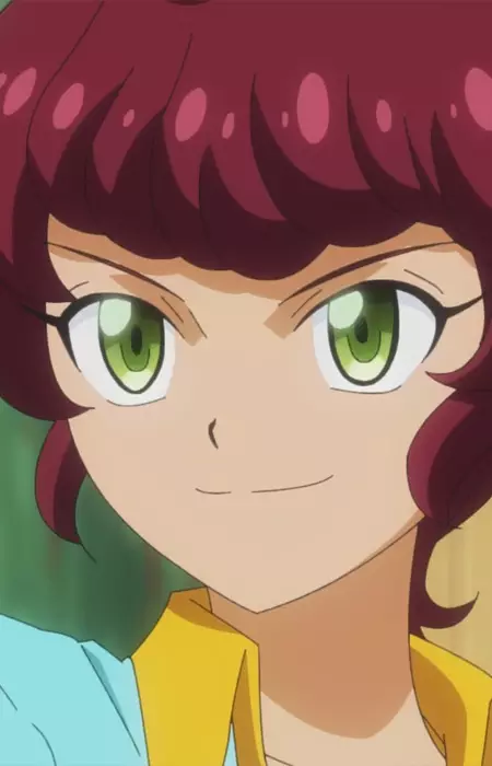 Gambar Karakter Anime: London Kirishima