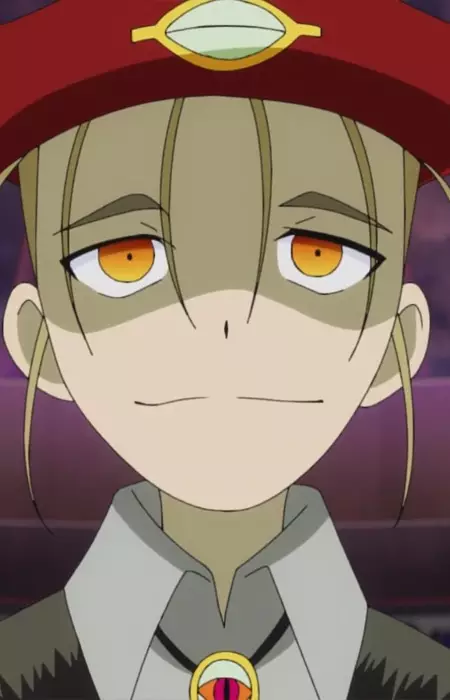 Gambar Karakter Anime: Nomura