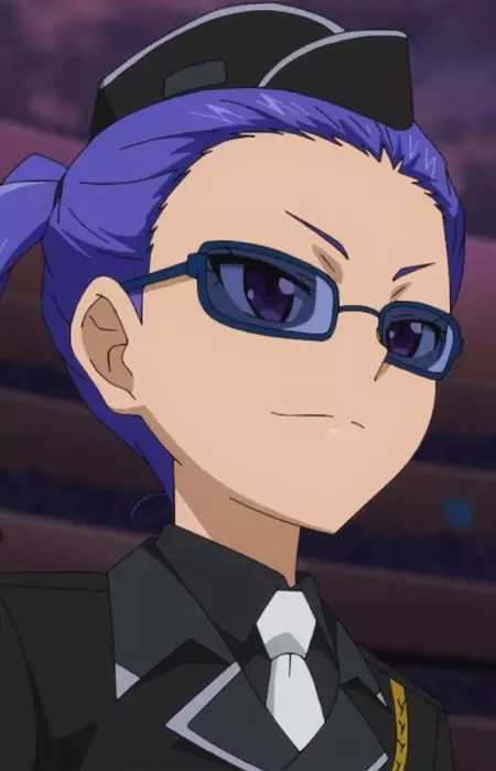 Gambar Karakter Anime: Ranran Nanahoshi