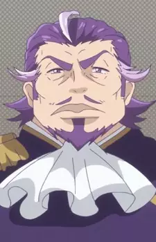 Gambar Karakter Anime: Gajeld Svalbard