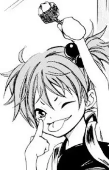 Gambar Karakter Anime: Akane