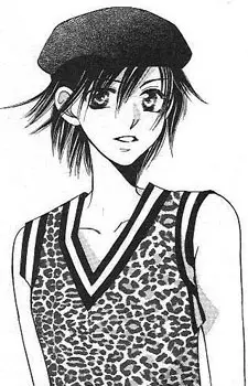 Gambar Karakter Anime: Hikaru Takabayashi