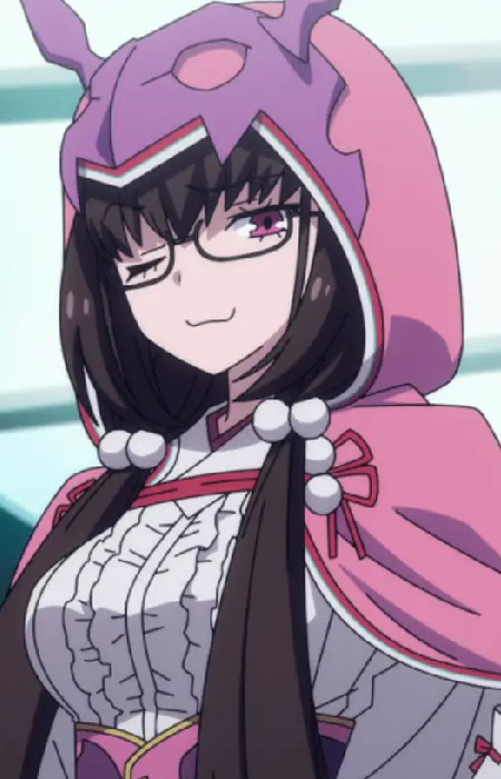 Gambar Karakter Osakabehime