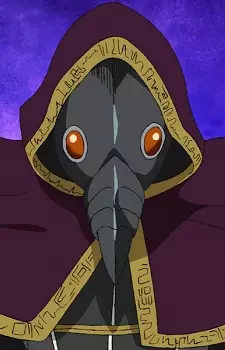 Gambar Karakter Anime: Malvekanth