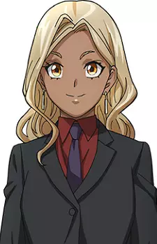 Gambar Karakter Anime: Carla Wong